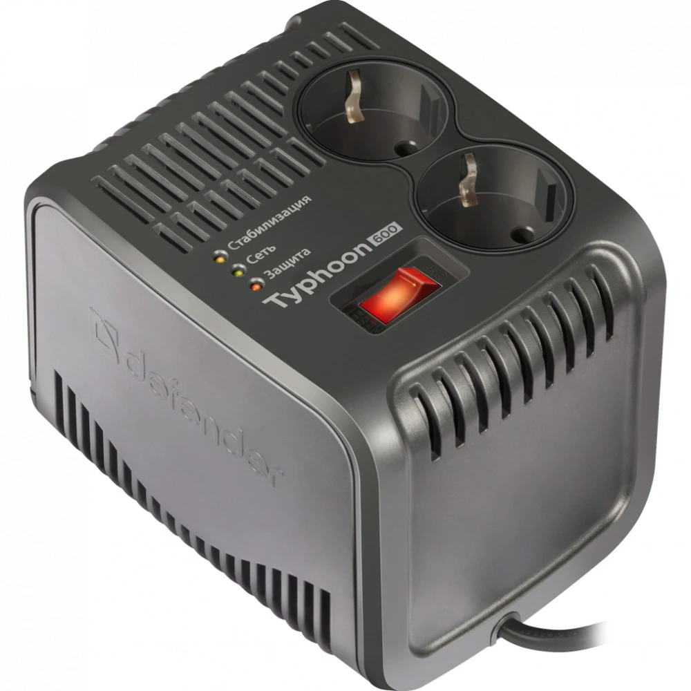 Стабилизатор Defender AVR Typhoon 99032