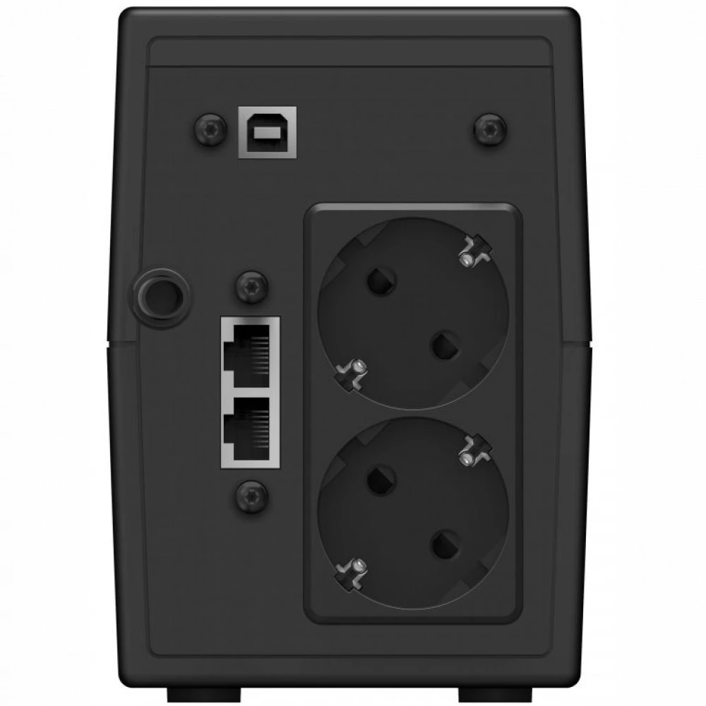 Источник бесперебойного питания IPPON Back Power Pro II Euro 650 i1005511 650 ВА, 360 Вт