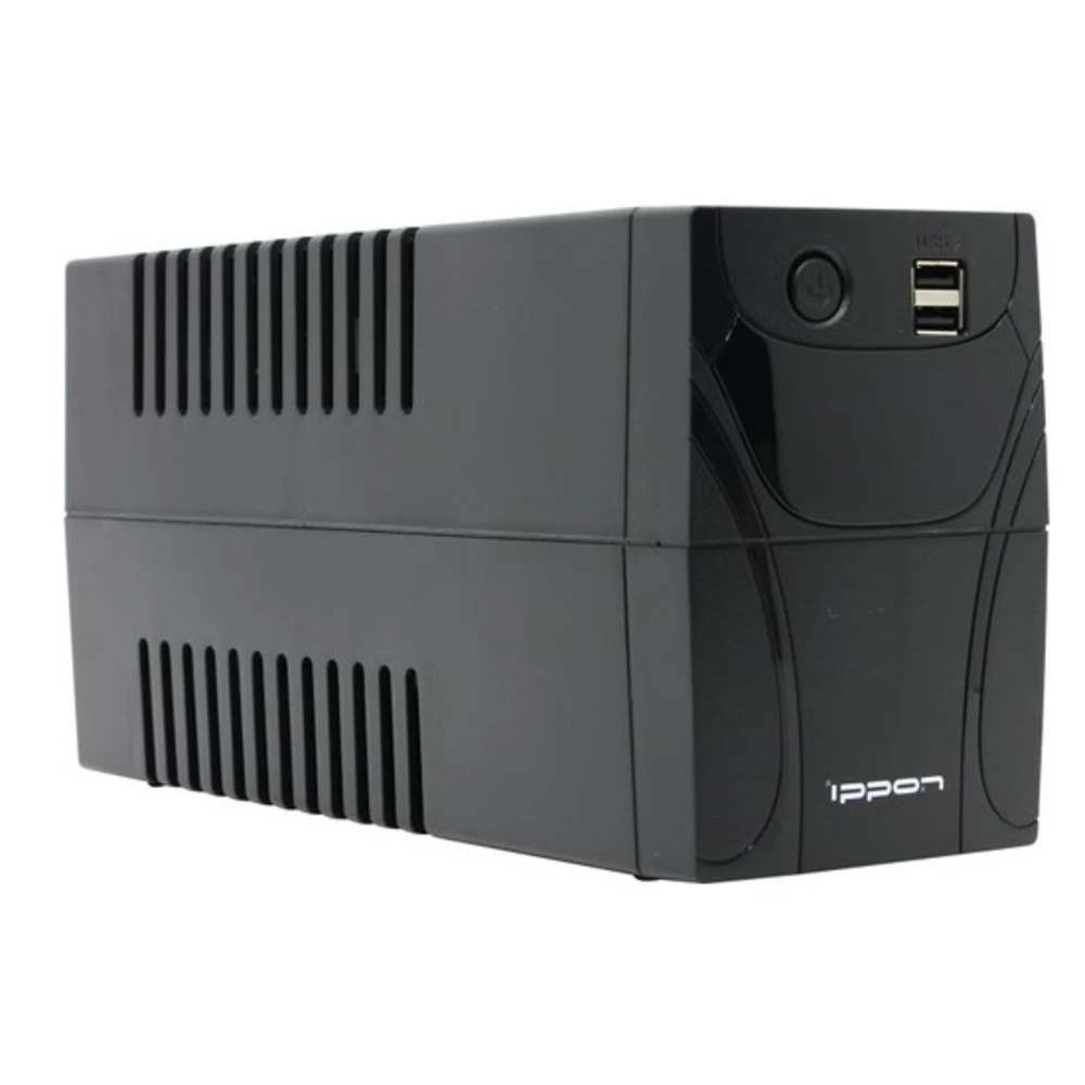 Источник бесперебойного питания IPPON Back Power Pro II Euro 800 i1005575 800 ВА, 480 Вт