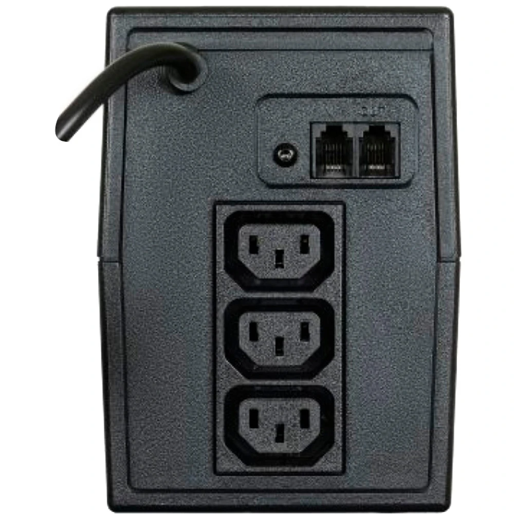 Источник бесперебойного питания IPPON Back Power Pro 500 i1030299 500 ВА, 300 Вт