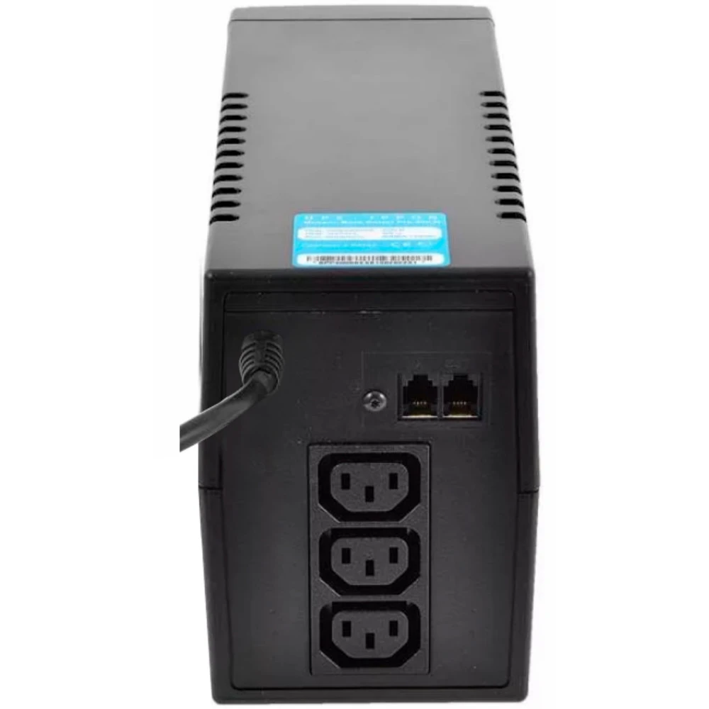 Источник бесперебойного питания IPPON Back Power Pro 500 i1030299 500 ВА, 300 Вт