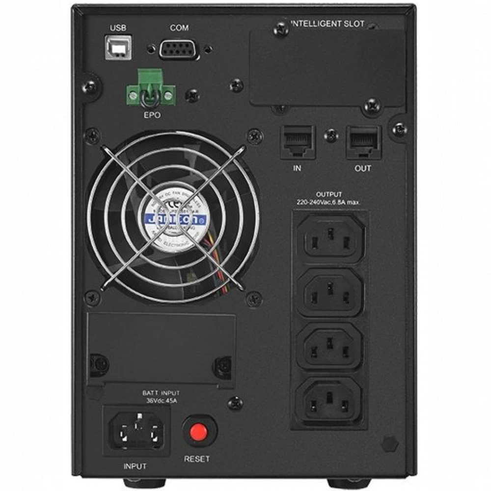 Источник бесперебойного питания CyberPower OLS1500E 1500 ВА, 1350 Вт