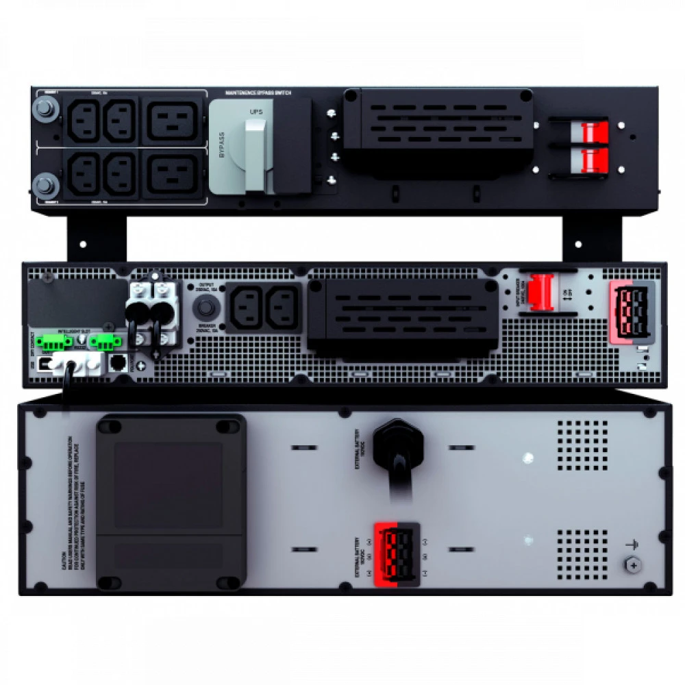Источник бесперебойного питания IPPON Innova RT II 10000 i1005633 10000 ВА, 10000 Вт