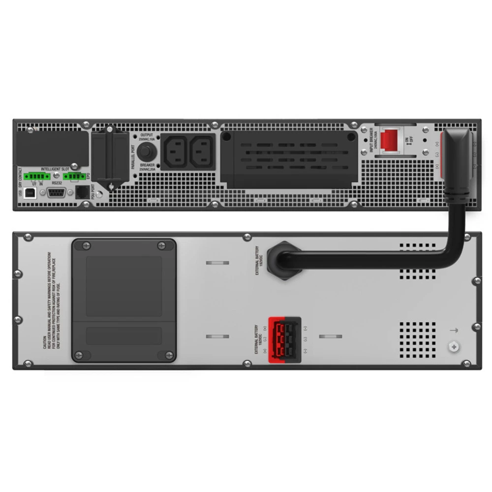 Источник бесперебойного питания IPPON Innova RT II 6000 i1005639 6000 ВА, 6000 Вт