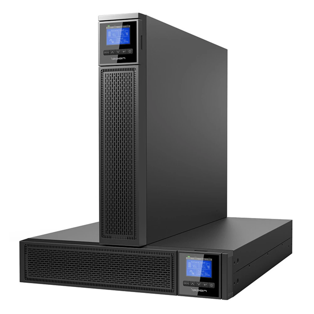 Источник бесперебойного питания IPPON Innova RT II 6000 i1005639 6000 ВА, 6000 Вт