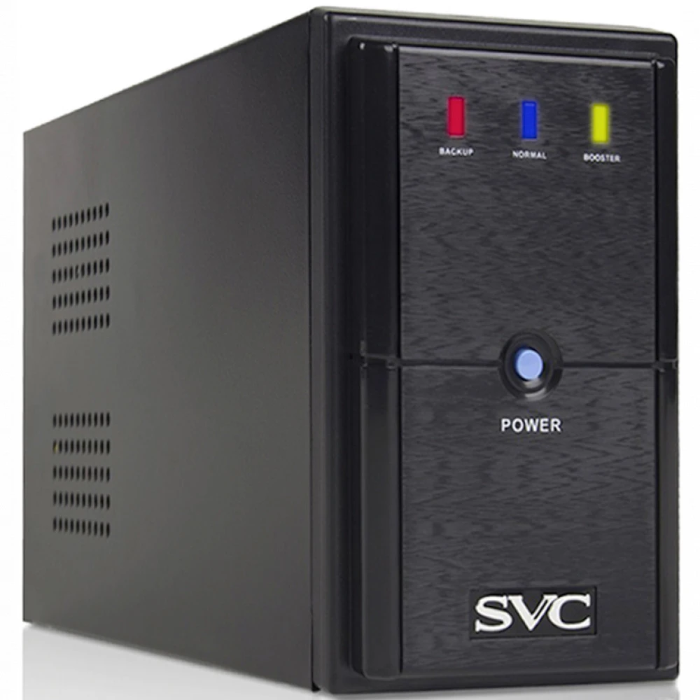 Источник бесперебойного питания SVC V-650-L 650 ВА, 390 Вт