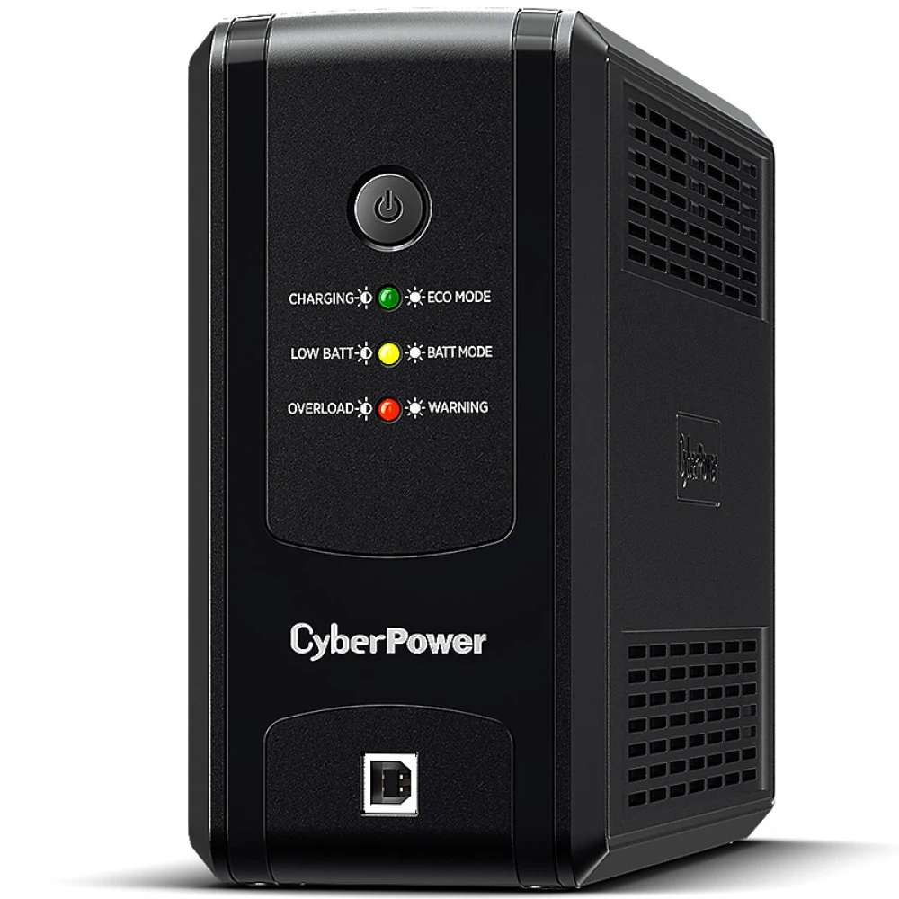 Источник бесперебойного питания CyberPower UT650EG 650 ВА, 360 Вт