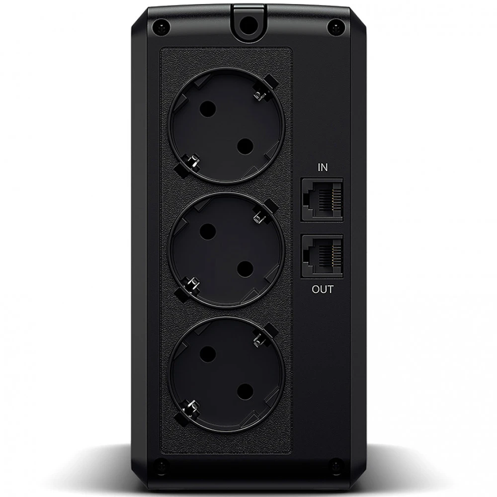 Источник бесперебойного питания CyberPower UT650EG 650 ВА, 360 Вт
