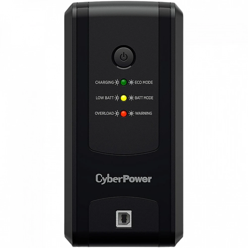 Источник бесперебойного питания CyberPower UT850EIG 850 ВА, 425 Вт