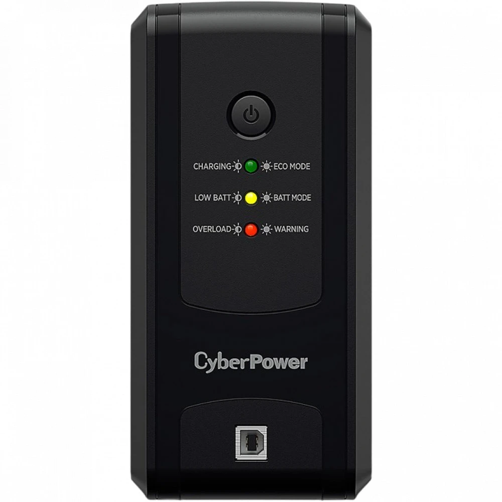 Источник бесперебойного питания CyberPower UT650EIG 650 ВА, 360 Вт