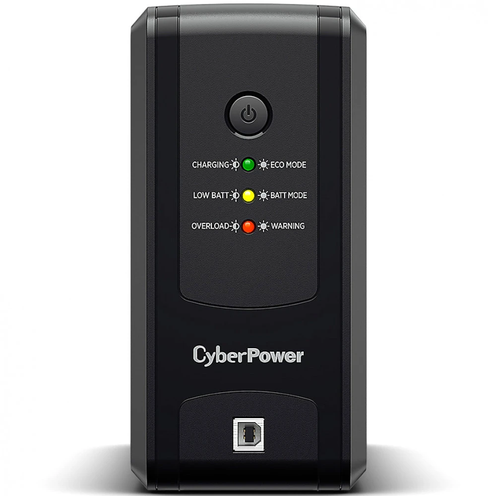 Источник бесперебойного питания CyberPower UT850EG 850 ВА, 425 Вт