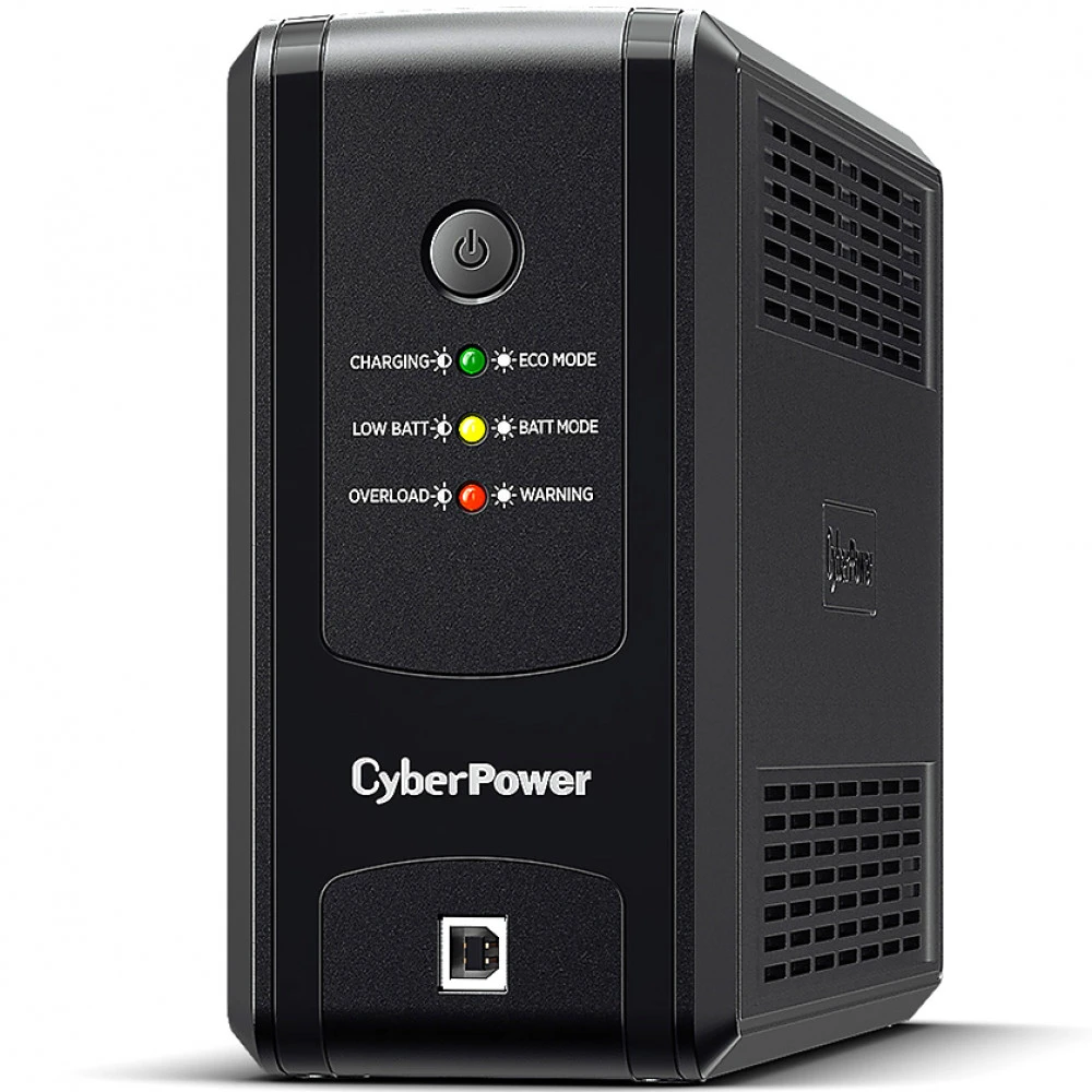 Источник бесперебойного питания CyberPower UT850EG 850 ВА, 425 Вт