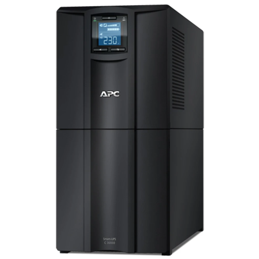 Источник бесперебойного питания APC Smart-UPS C 3000 SMC3000I 3000 ВА, 2100 Вт