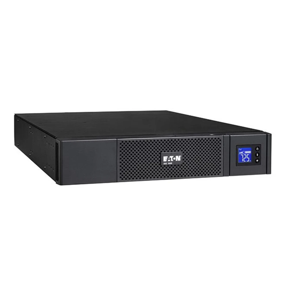 Источник бесперебойного питания Eaton 5SC 1500 BA Стойка 2U 5SC1500IR 1500 ВА, 1050 Вт