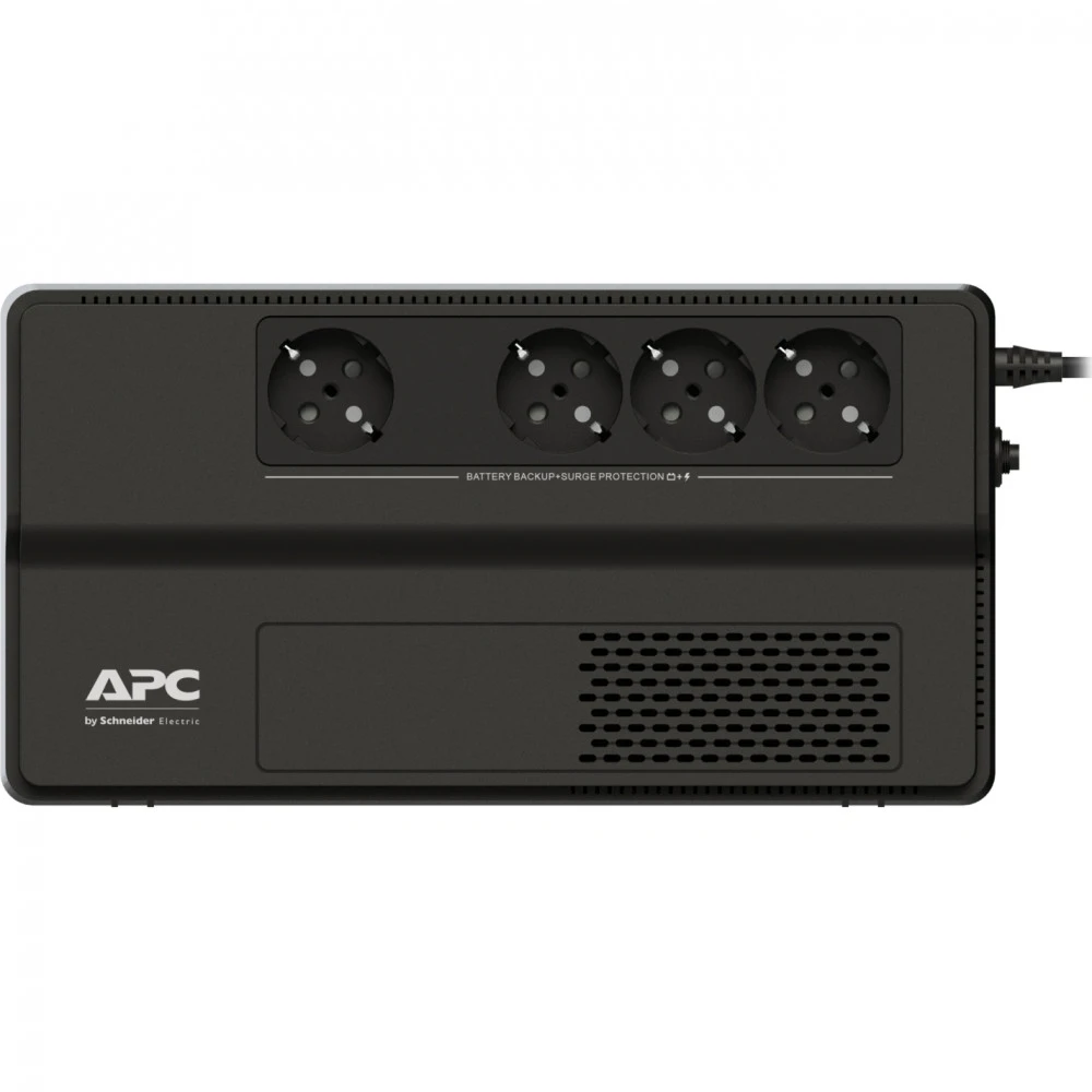 Источник бесперебойного питания APC EASY UPS BV 650VA BV650I-GR 650 ВА, 375 Вт