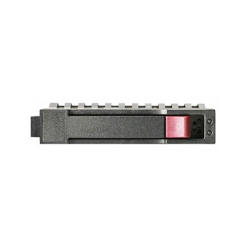 Серверный жесткий диск HPE 900GB hot-plug dual-port SAS hard disk drive - 10,000 RPM, 6Gb/sec transfer rate, 2.5-inch small form factor (SFF), enterprise 619463-001