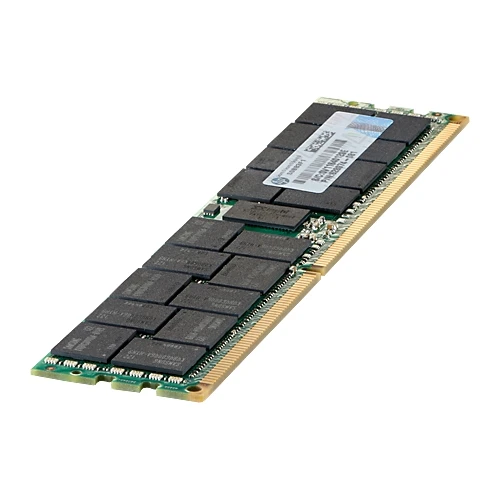 Серверная оперативная память ОЗУ HPE 4GB (1x4GB) Single Rank x4 PC3-12800 (DDR3-1600) Reg CAS-11 Memory Kit 647895-B21 4 ГБ, DDR3