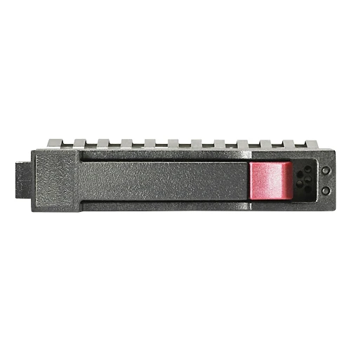 Серверный жесткий диск HPE 2TB 12G SAS 7.2K rpm SFF (2.5-inch) SC 512e 1yr Warranty Hard Drive 765466-B21 HDD, 2,5 SFF, 2 ТБ, SAS