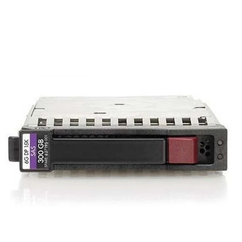 Серверный жесткий диск HPE 300GB 12G SAS 15K rpm SFF 759208-B21 HDD, 2,5 SFF, 300 ГБ, SAS