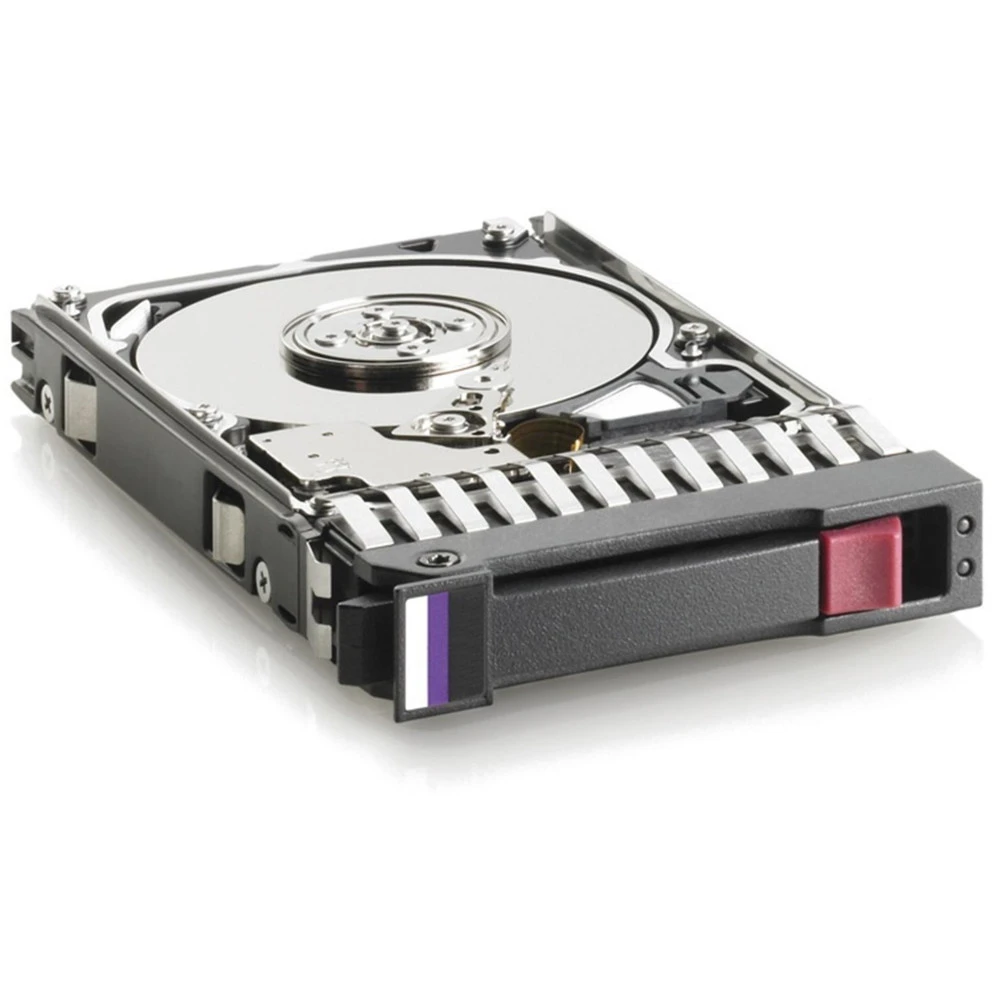 Серверный жесткий диск HPE 1TB 3G SATA 7.2K rpm SFF (2.5-inch) Hot Plug 625609-B21 HDD, 2,5 SFF, 1 ТБ, SATA