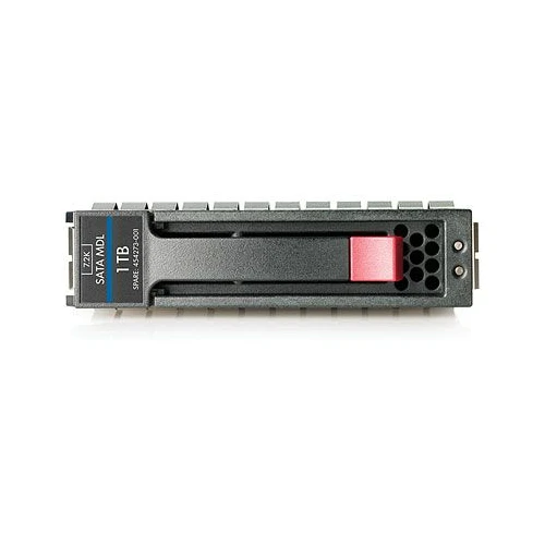 Серверный жесткий диск HPE 1TB 6G SATA 7.2K rpm LFF (3.5-inch) SC Midline 657750-B21 HDD, 3,5 LFF, 1 ТБ, SATA