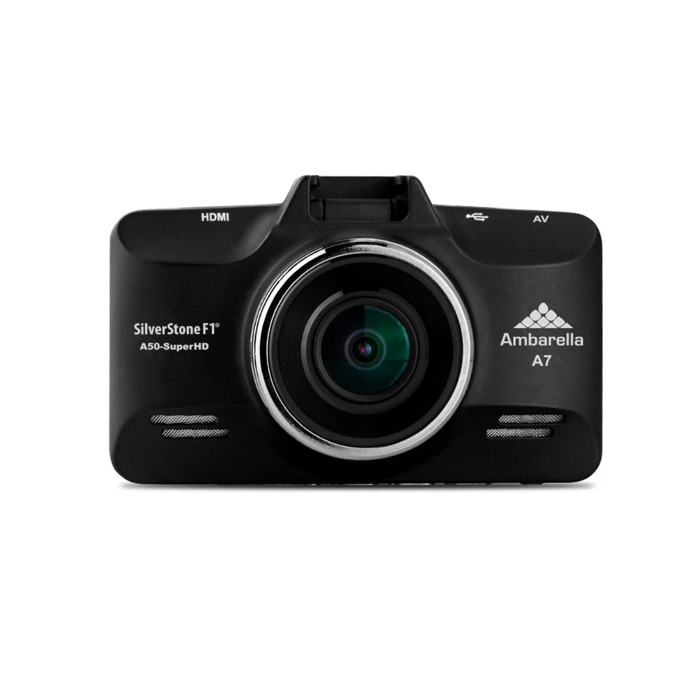 Автомобильный видеорегистратор Silverstone A50-SHD
