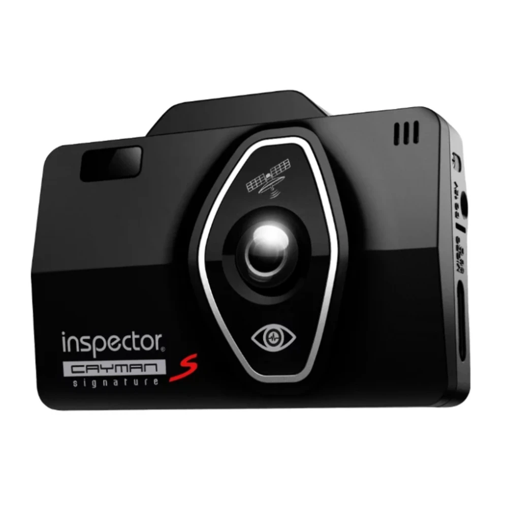 Автомобильный видеорегистратор Inspector Cayman S Signature CAYMAN S SIGNATURE