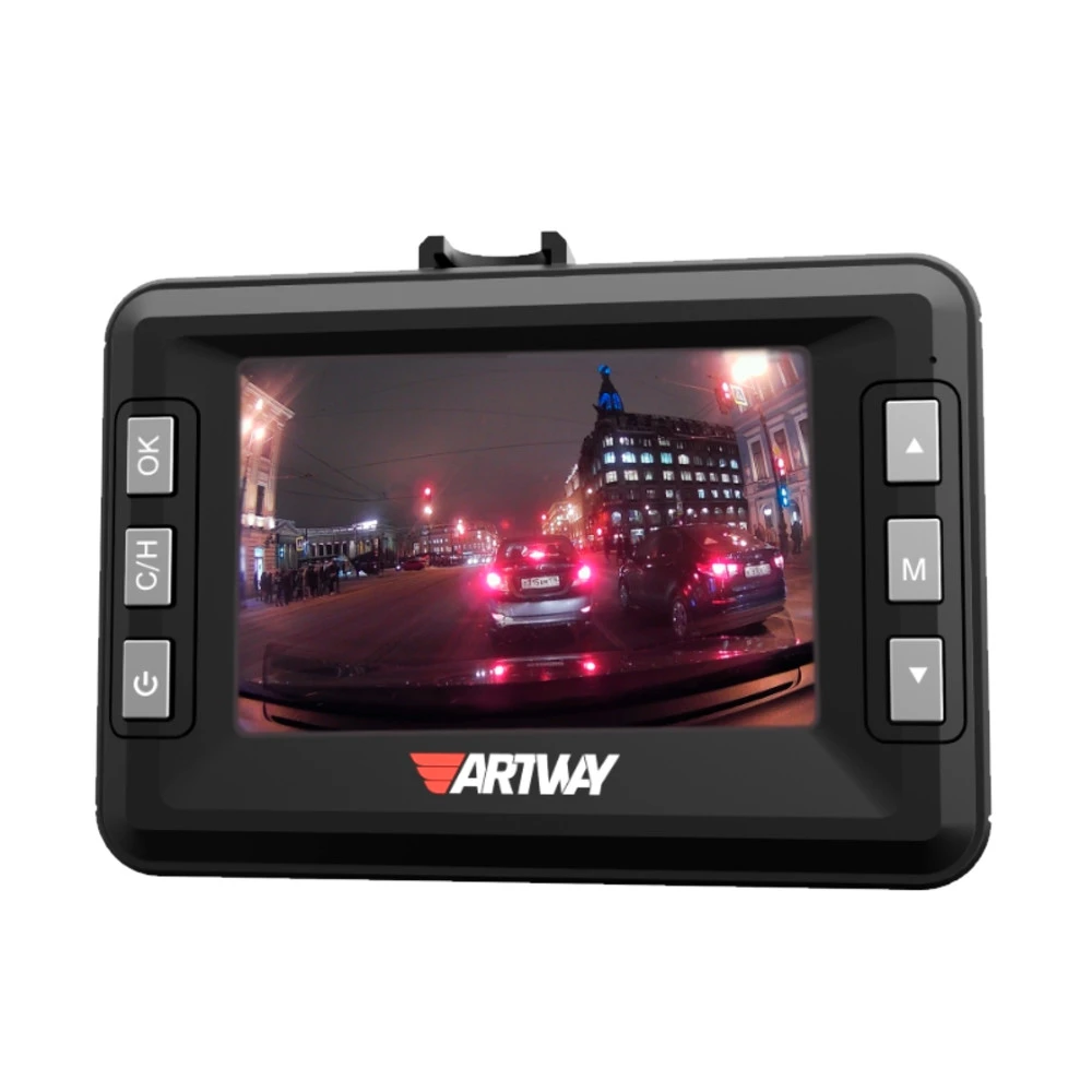 Автомобильный видеорегистратор Artway MD-105