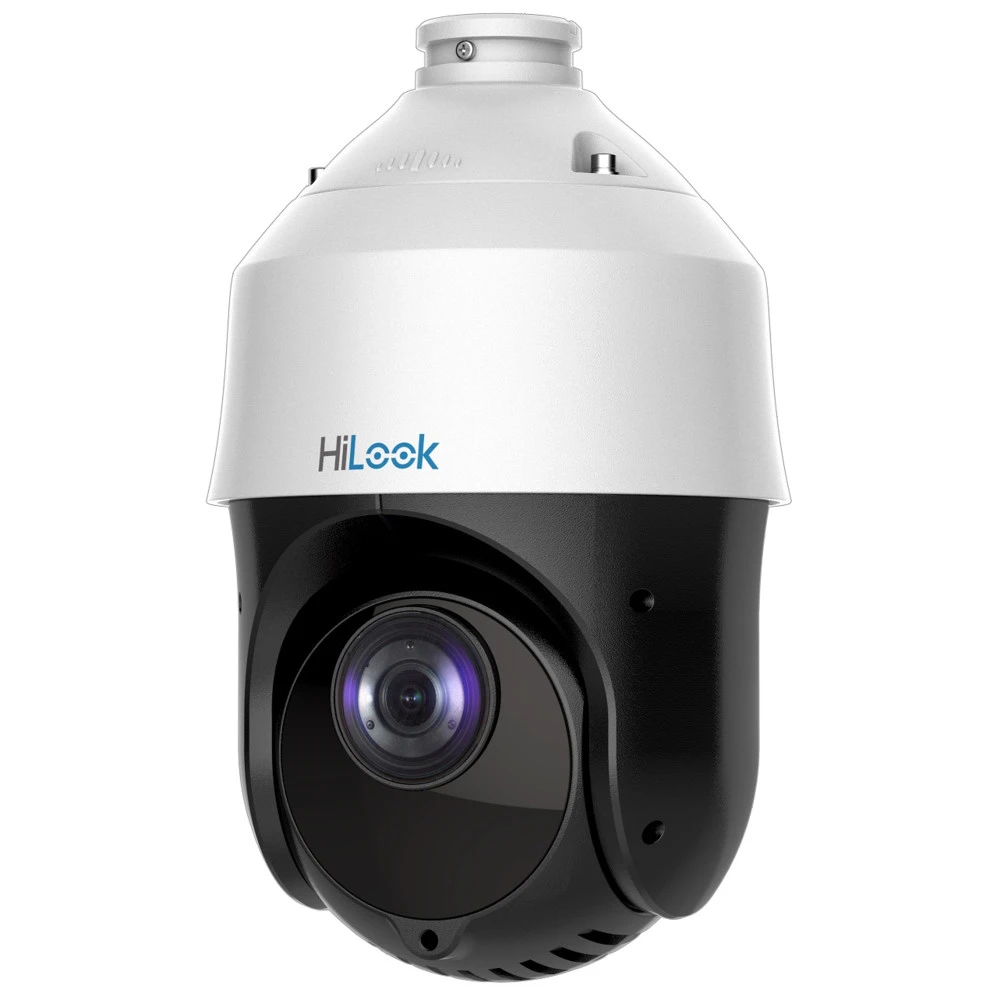 IP видеокамера HiLook PTZ-N4225I-DE PTZ-поворотная, Уличная, Проводная, Вариофокальный объектив, 4.8 ~ 120 мм, 1/2.8", 2 Мп ~ 1920×1080 Full HD