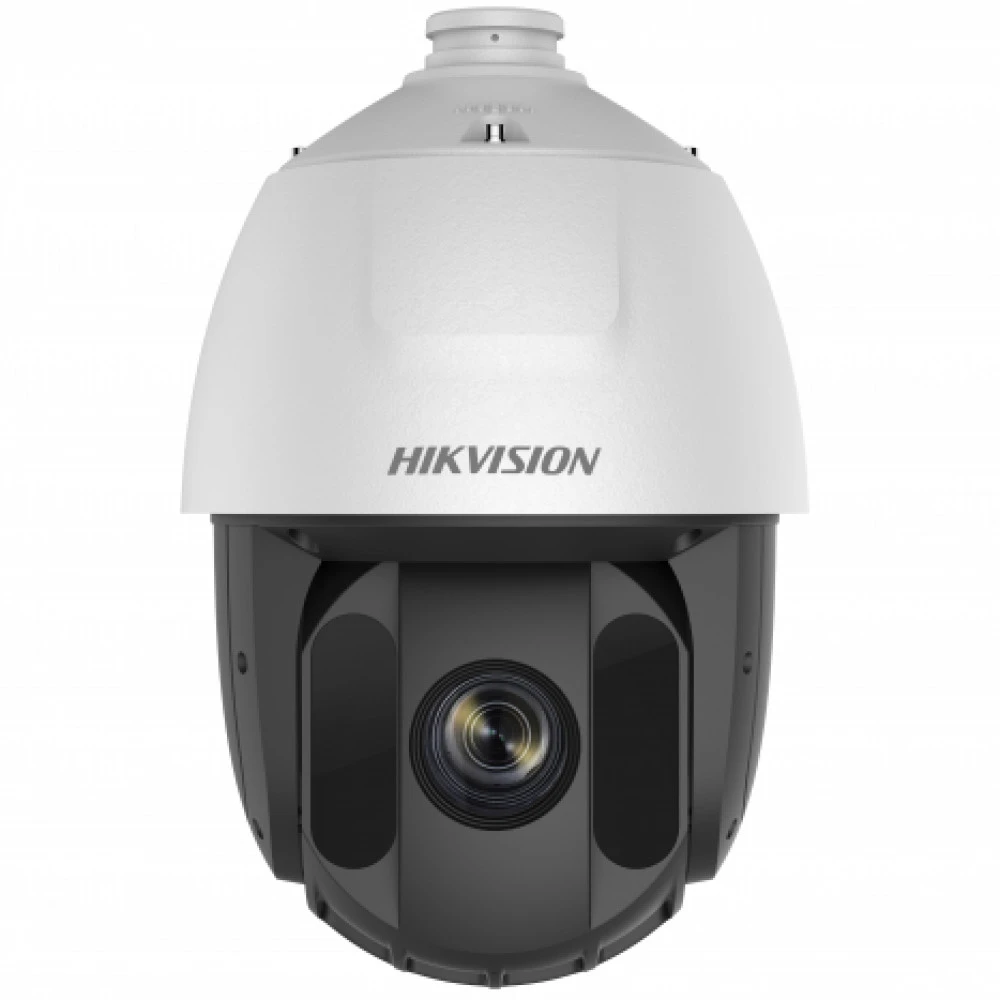 IP видеокамера Hikvision DS-2DE5425IW-AE(B) PTZ-поворотная, Уличная, Проводная, Вариофокальный объектив, 4.8 ~ 120 мм, 1/2.5”, 4 Мп ~ 2560×1440 Quad HD
