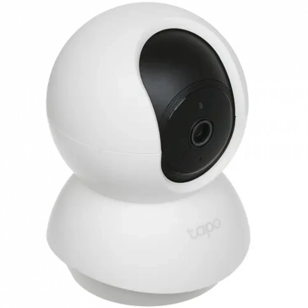 IP видеокамера TP-Link (SOHO) Tapo C200 Настольная, Внутренней установки, WiFi, Фиксированный объектив, 4 мм, 1/2.9", 2 Мп ~ 1920×1080 Full HD