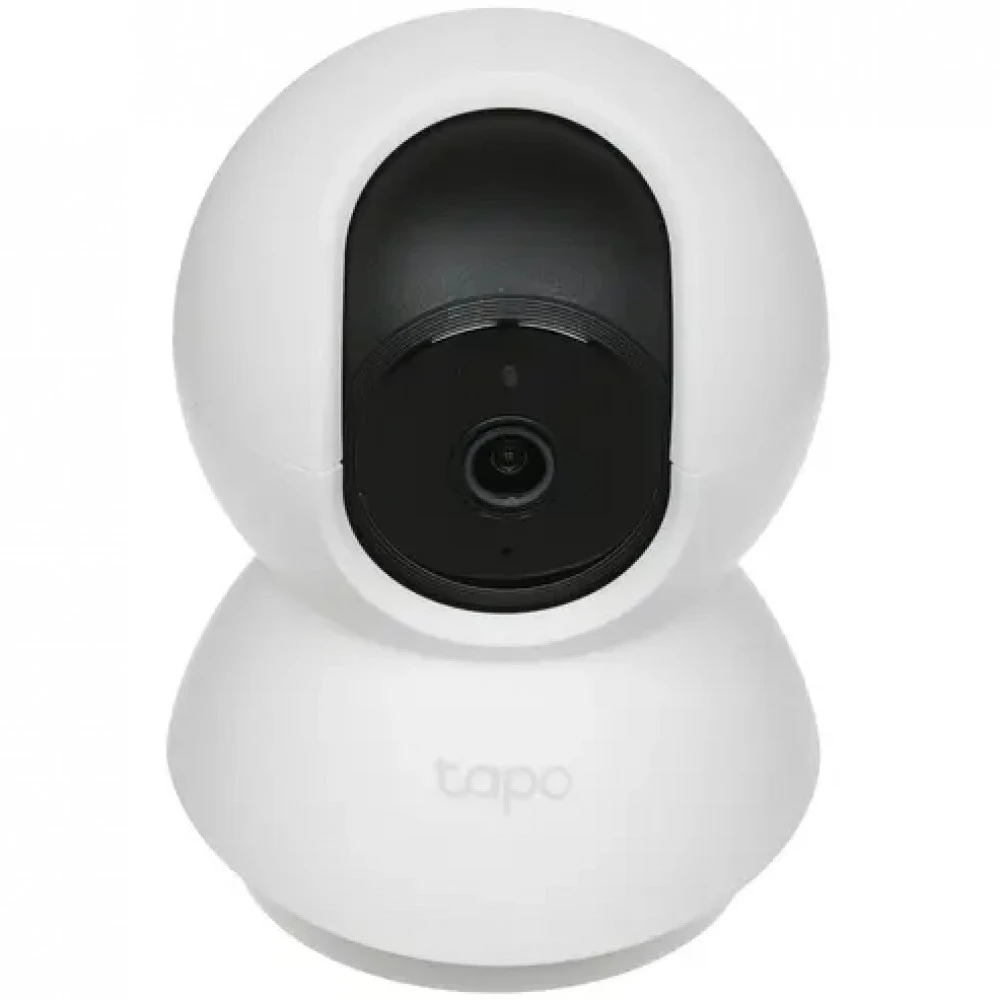 IP видеокамера TP-Link (SOHO) Tapo C200 Настольная, Внутренней установки, WiFi, Фиксированный объектив, 4 мм, 1/2.9", 2 Мп ~ 1920×1080 Full HD