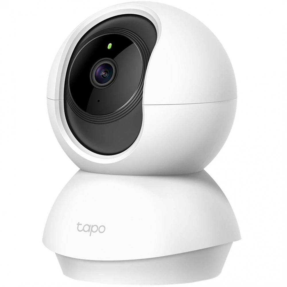 IP видеокамера TP-Link (SOHO) Tapo C200 Настольная, Внутренней установки, WiFi, Фиксированный объектив, 4 мм, 1/2.9", 2 Мп ~ 1920×1080 Full HD