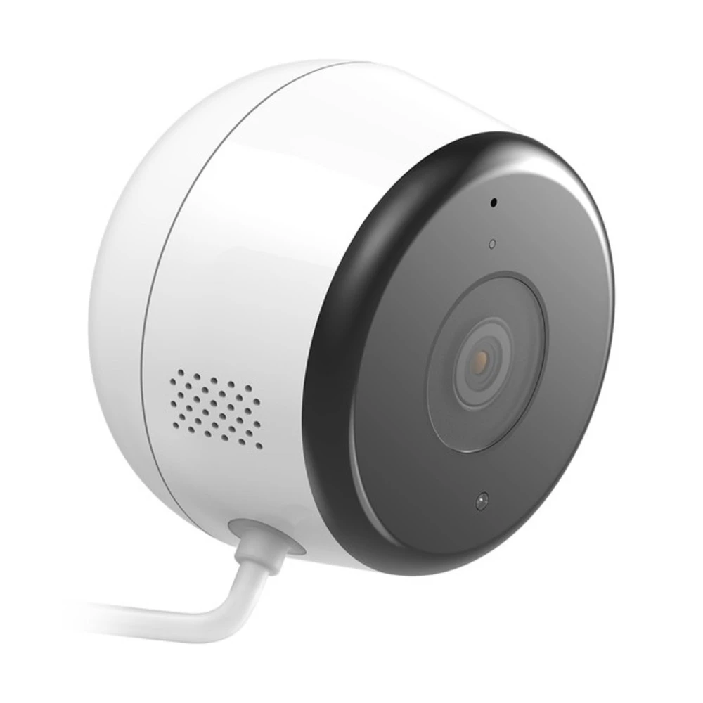 IP видеокамера D-link DCS-8600LH/A2A 3.26 мм Настольная, Внутренней установки, WiFi, Фиксированный объектив, 3.3 мм, 1/2.7", 2 Мп ~ 1920×1080 Full HD