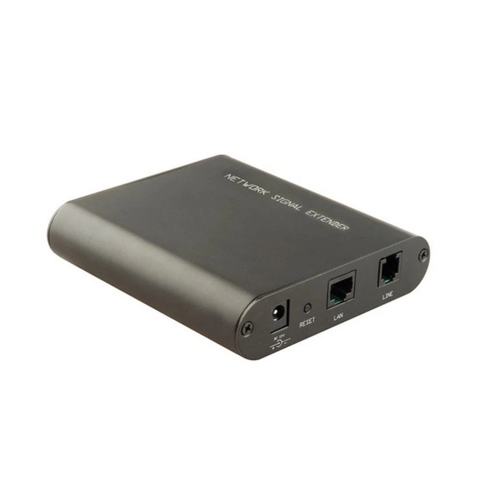 Сетевое устройство OSNOVO TA-IP+RA-IP PoE-усилитель