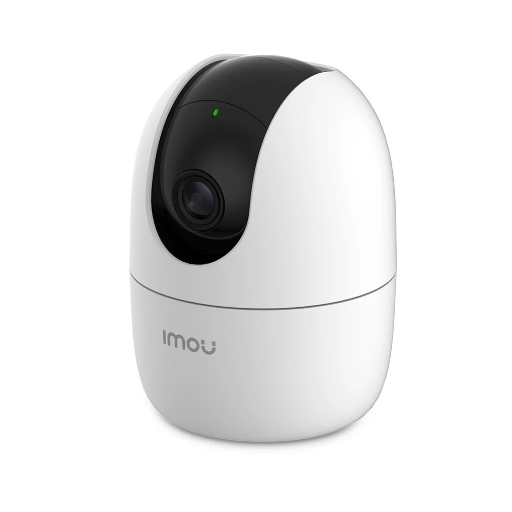 IP видеокамера IMOU Ranger 2 Настольная, Внутренней установки, WiFi + Ethernet, Фиксированный объектив, 2.8 мм, 1/2.7", 2 Мп ~ 1920×1080 Full HD