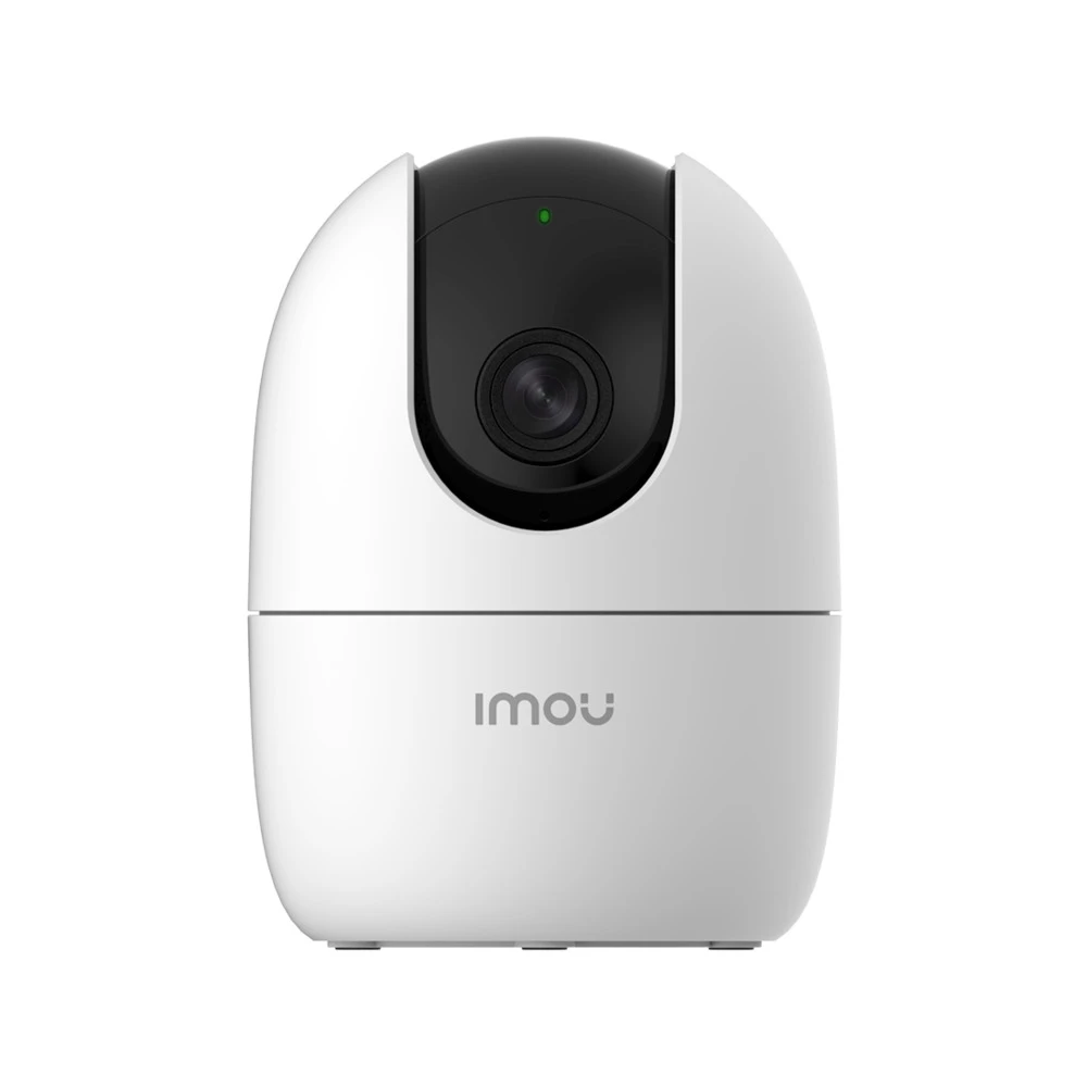IP видеокамера IMOU Ranger 2 Настольная, Внутренней установки, WiFi + Ethernet, Фиксированный объектив, 2.8 мм, 1/2.7", 2 Мп ~ 1920×1080 Full HD