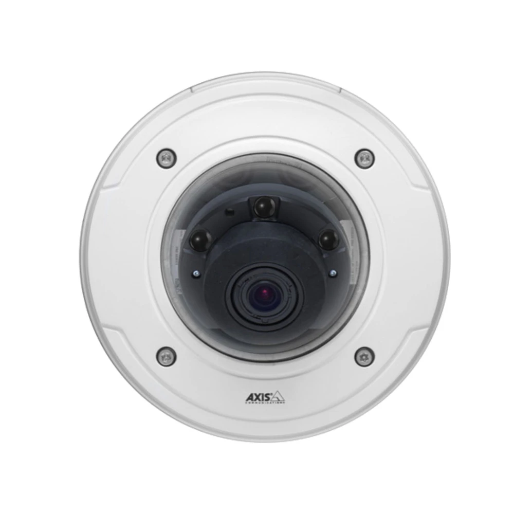 IP видеокамера AXIS P3364-LVE 0473-001 Купольная, Уличная, Проводная, Вариофокальный объектив, 3.3 ~ 12 мм, 1/3", 1.3 Мп ~ 1280×960 SXGA