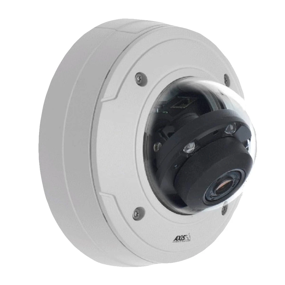 IP видеокамера AXIS P3364-LVE 0473-001 Купольная, Уличная, Проводная, Вариофокальный объектив, 3.3 ~ 12 мм, 1/3", 1.3 Мп ~ 1280×960 SXGA