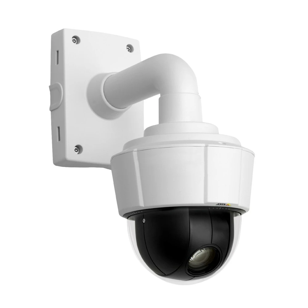 IP видеокамера AXIS P5534 0313-002 PTZ-поворотная, Уличная, Проводная, Вариофокальный объектив, 4.7 ~ 84.6 мм, 1/3", 1 Мп ~ 1280×720 HD