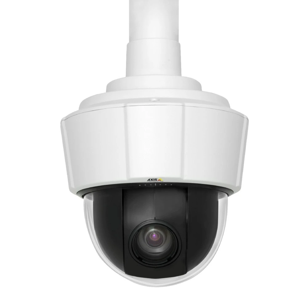 IP видеокамера AXIS P5534 0313-002 PTZ-поворотная, Уличная, Проводная, Вариофокальный объектив, 4.7 ~ 84.6 мм, 1/3", 1 Мп ~ 1280×720 HD