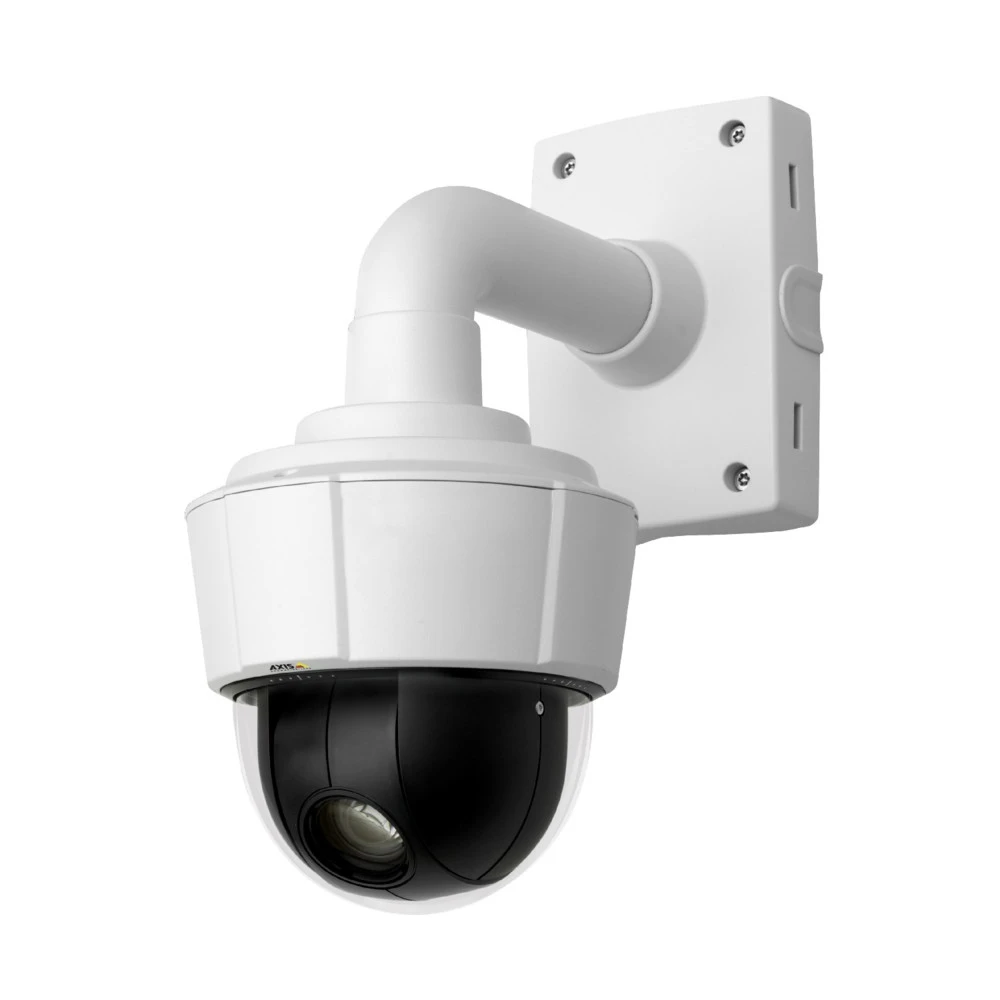IP видеокамера AXIS P5534 0313-002 PTZ-поворотная, Уличная, Проводная, Вариофокальный объектив, 4.7 ~ 84.6 мм, 1/3", 1 Мп ~ 1280×720 HD