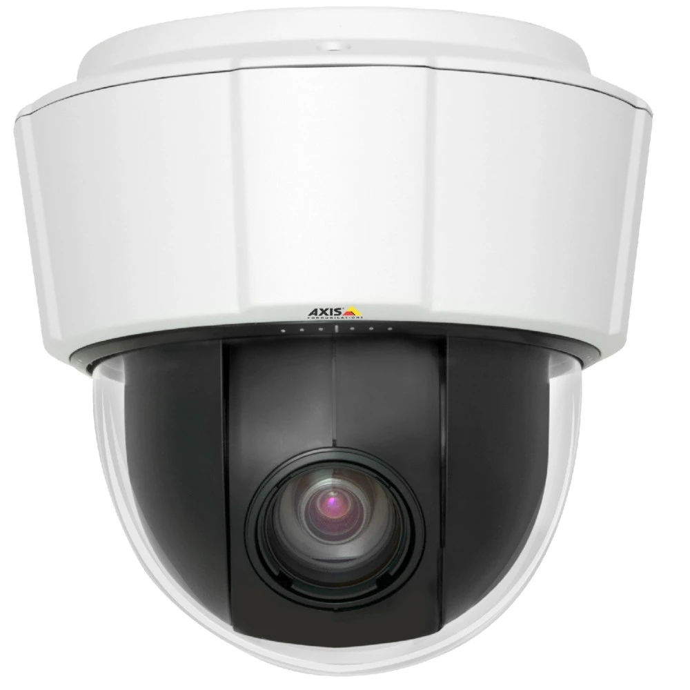 IP видеокамера AXIS P5534 0313-002 PTZ-поворотная, Уличная, Проводная, Вариофокальный объектив, 4.7 ~ 84.6 мм, 1/3", 1 Мп ~ 1280×720 HD