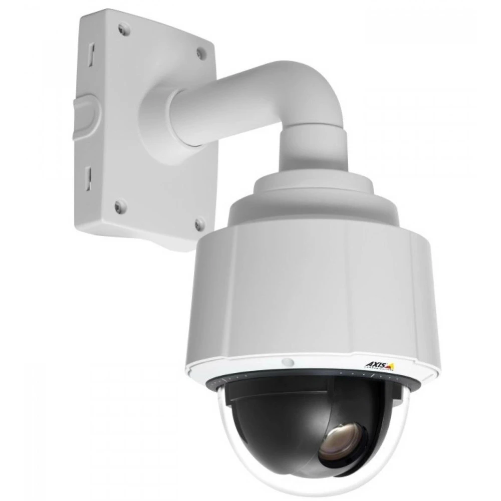 IP видеокамера AXIS Q6035-E 50HZ 0430-002 Купольная, Уличная, Проводная, Вариофокальный объектив, 4.7 ~ 94 мм, 1/2.8", 2 Мп ~ 1920×1080 Full HD
