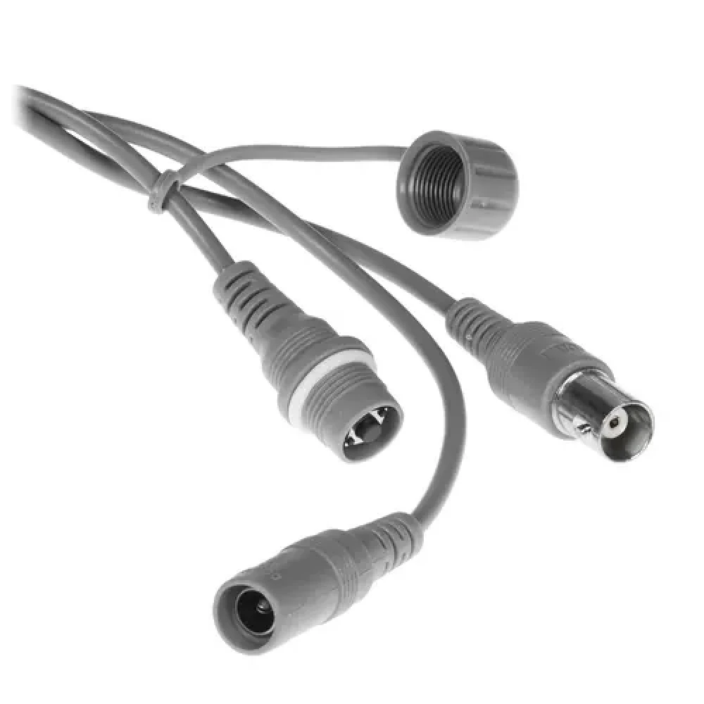 Аналоговая видеокамера Hikvision DS-T520 (С) (2.8 MM)