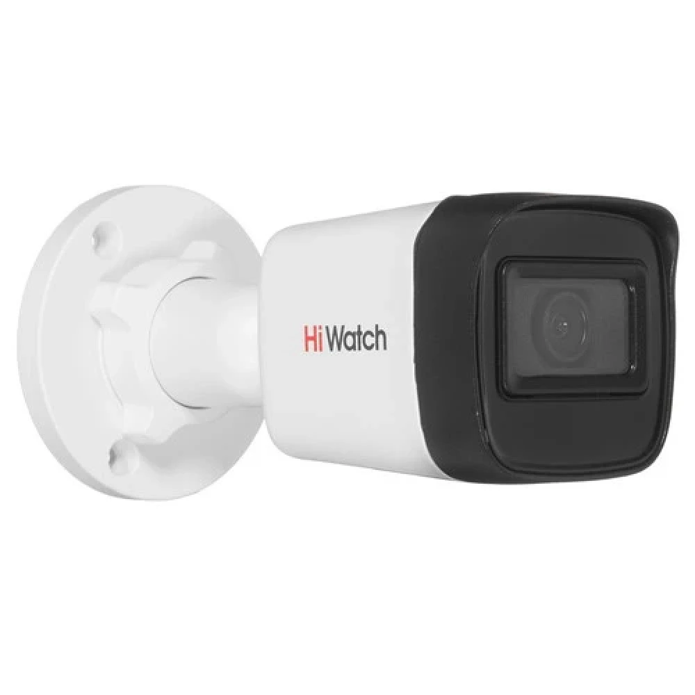 Аналоговая видеокамера Hikvision DS-T500(С) (2.4 MM)