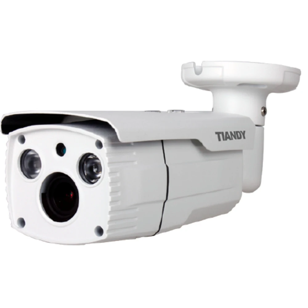 IP видеокамера Tiandy TC-NC9100S3E-2MP-E-IR30 Цилиндрическая, Уличная, Проводная, Вариофокальный объектив, 2.8 ~ 12 мм, 1/2.8", 2 Мп ~ 1920×1080 Full HD