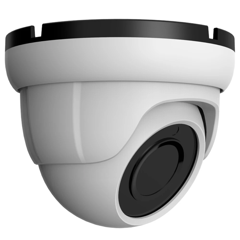 IP видеокамера Cantonk IPSU20HS500 Купольная, Внутренней установки, Проводная, Фиксированный объектив, 3.6 мм, 1/2.8", 5 Мп ~ 2592×1944