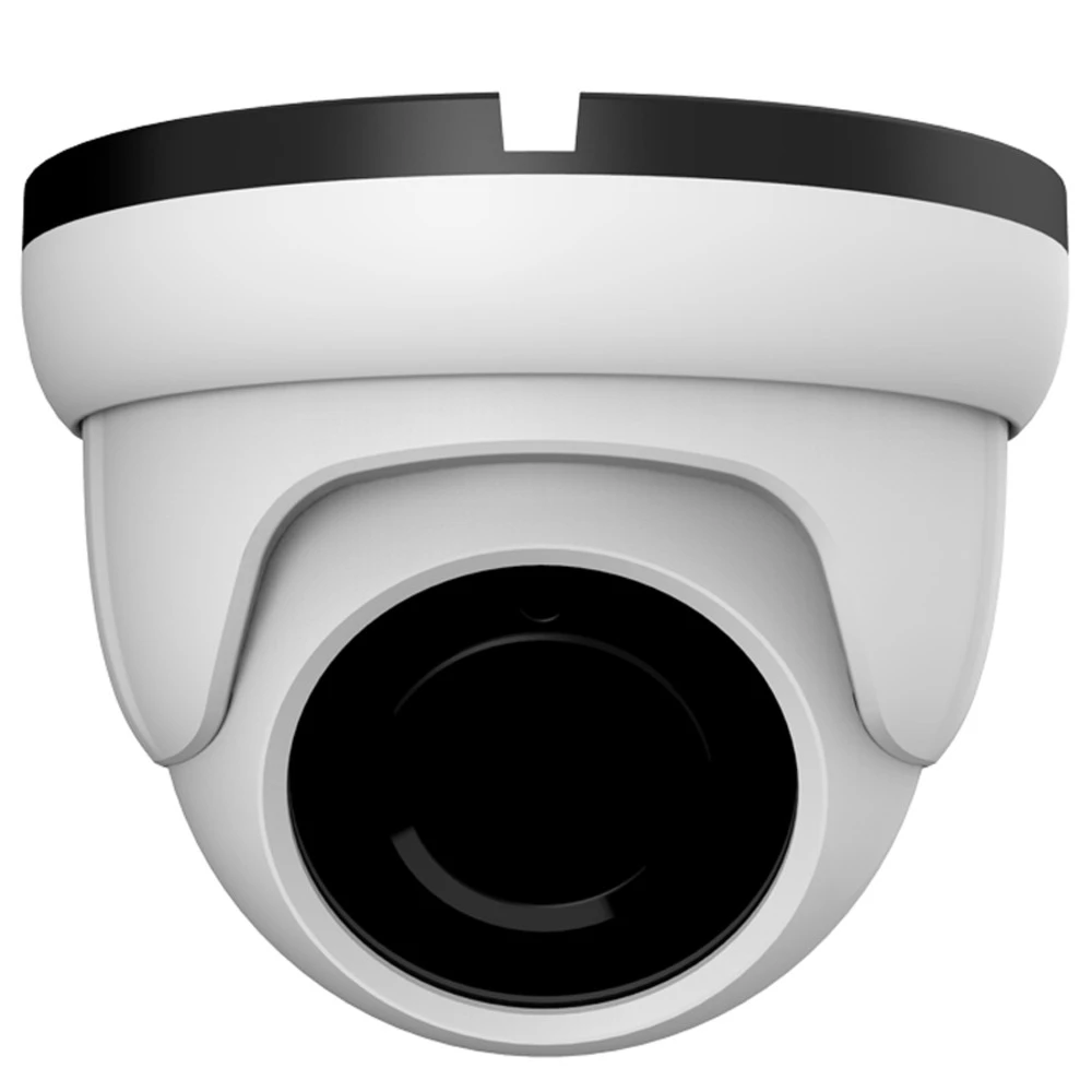 IP видеокамера Cantonk IPSU20HS500 Купольная, Внутренней установки, Проводная, Фиксированный объектив, 3.6 мм, 1/2.8", 5 Мп ~ 2592×1944
