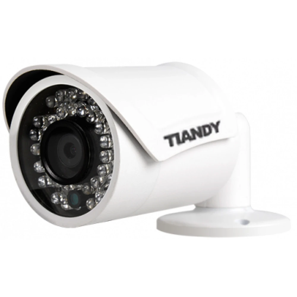 IP видеокамера Tiandy TC-NC9400S3E-MP-E-IR20 Цилиндрическая, Уличная, Проводная, Фиксированный объектив, 6 мм, 1/3", 1.3 Мп ~ 1280×960 SXGA